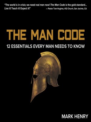 cover image of The Man Code